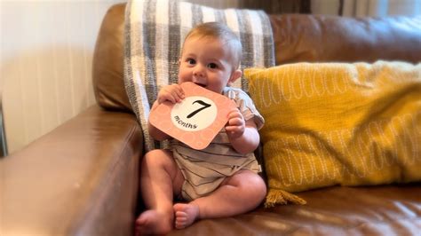 7 Months Youtube