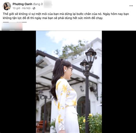 Phuong Oanh Released A Very Hot Clip Vindicating The Dropping