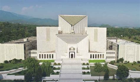 Sc Asks Ecp Lhc Cj To Consult On Election Tribunals Issue