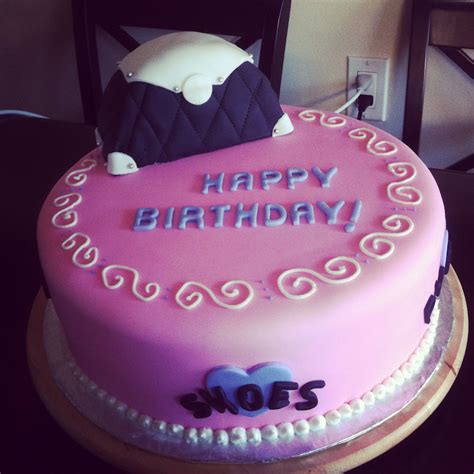 Naked Cupcakes A Shopper S Birthday Cake