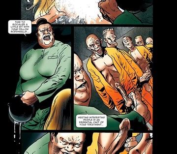 Fansadox Templeton Siberian Madhouse Muses Sex And Porn Comics