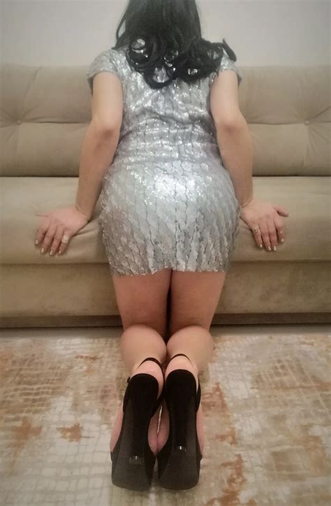 Silver Dress Platform Heels Nude Pics Xhamster