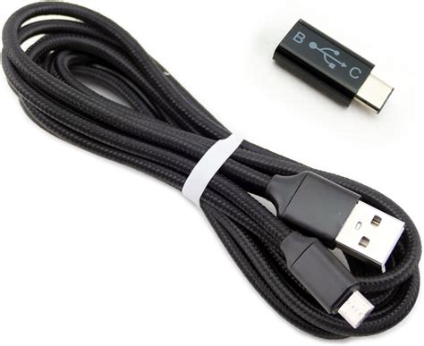 Akcesoria Do Tabletu Dolaccessories Mocny Kabel 1M Micro Usb 2 0 C