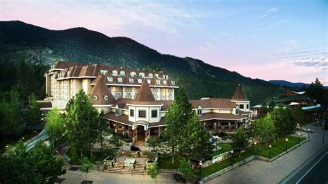 Lake Tahoe Resort Hotel South Lake Tahoe Ca