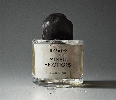 byredo mixed emotions | Marie Claire | Ό,τι έχει σημασία για τις γυναίκες