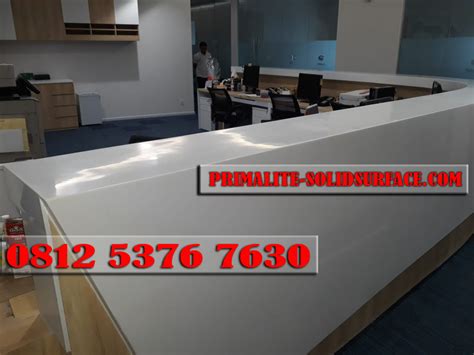 solid surface bahan berkualitas solid surface primalite