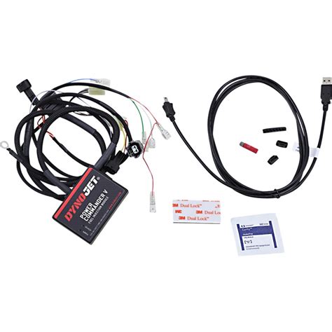 Kit DYNOJET POWER COMMANDER V Moto YAMAHA MT 03 Optimiser Les