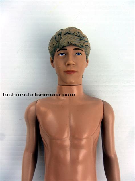 One Direction Niall Horan Nude Doll Fashiondollsnmore