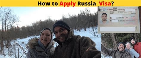 How To Get Russian Tourist Visa Akshaysuman