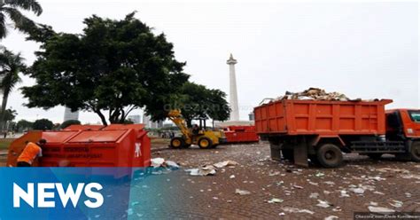 Warga Bogor Tutup Akses Jalan Truk Sampah Dki Okezone Megapolitan