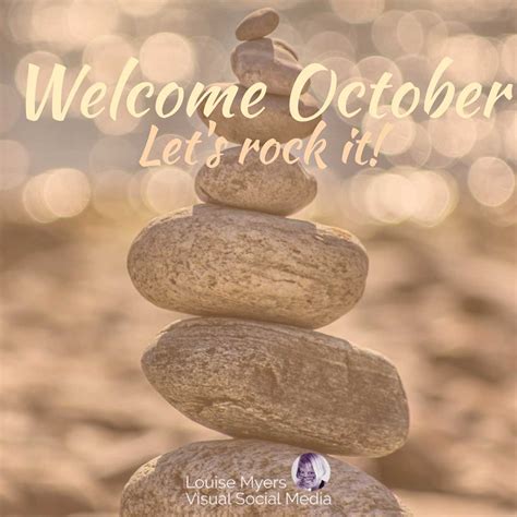 October Quotes To Welcome A Happy Month Of Blessings Louisem