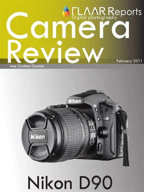 19 Camera Review Nikon D90 Pdf Nikon Digital Photography