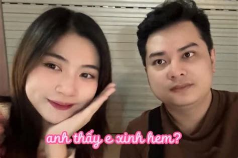 TikToker Nam Phương tuyên bố chia tay Streamer Win D đúng ngày Noel đàng trai đứng hình Hot