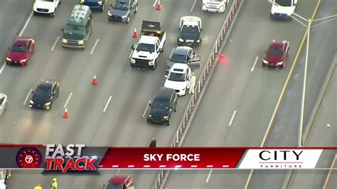 Multi Car Crash On South Palmetto Expressway Causes Significant Traffic