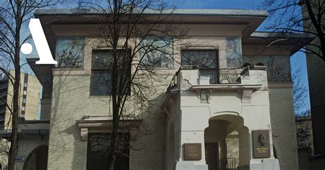 Особняк Рябушинского • Текст и иллюстрации эпизода • Arzamas