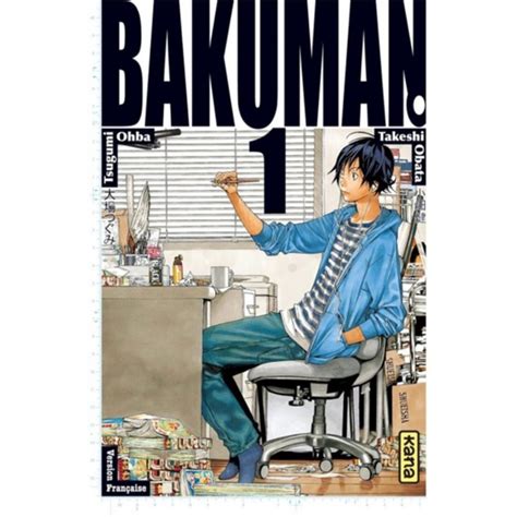 Jual Komik Bakuman Vol Tamat Tsugumi Ohba Takeshi Obata