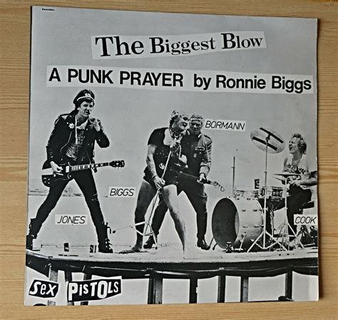 Popsike Sex Pistols My Way Biggest Blow Wizard Australian Ex Ex Free Post Auction