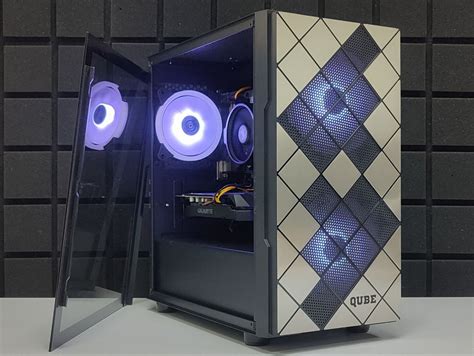 Ігровий комп'ютер GTX 1660 super/ Ryzen 5 3600/ SSD/ RAM 16GB DDR4 - GameON