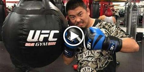 Chinese Martial Arts Are Backwards...According To MMA Star. - Martial ...