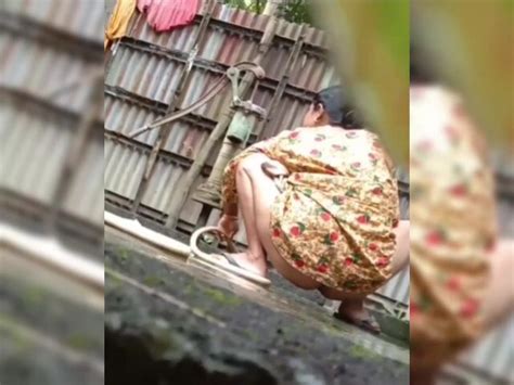 Desi Ass Washing Video 2 ThisVid