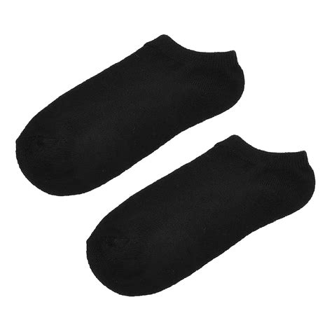 Ladies Elastic Cuff Low Cut Ankle Socks 5 Pairs In Socks From Underwear And Sleepwears On