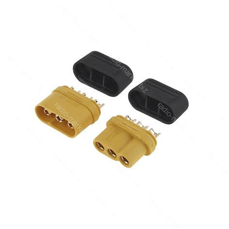 Роз'єм силовий MR60 (ID#1708221170), ціна: 91.56 ₴, купити на Prom.ua