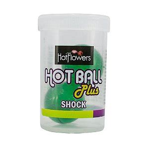 Hot Ball Plus Esquenta Sexshop SexDesejo Sex Shop Online Sigilo Total