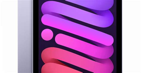 Dimprice | Apple iPad mini 6. Generation (2021, Wi-Fi, 64GB) - Violett