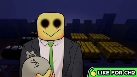 The Bank Experience Roblox