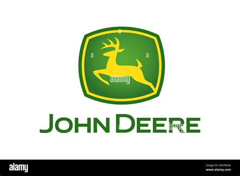 Printable John Deere Logo Images Img Hobo