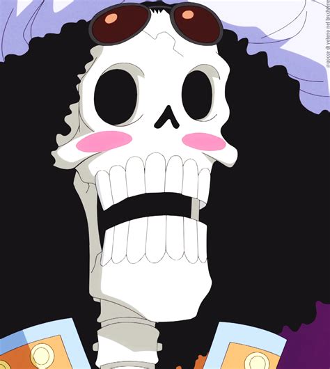 One Piece Brook Straw Hat