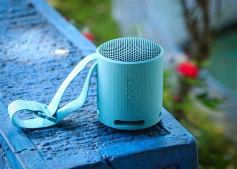 Sony SRS-XB100 Portable Wireless Speaker - GLINT