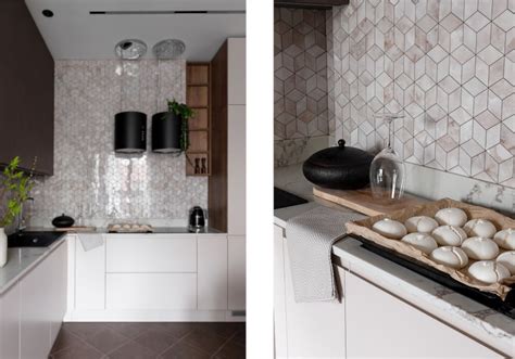 Как подобрать пол и фартук под кухонный гарнитур - KERAMA MARAZZI Санкт ...