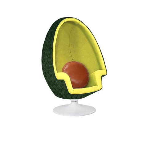 Avo Chair The House Of Goodness In Real Life