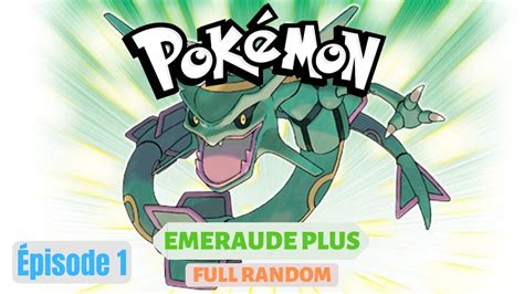 UN MÉTALOSSE SHINY Pokémon Emeraude Plus FULL RANDOM 1 YouTube