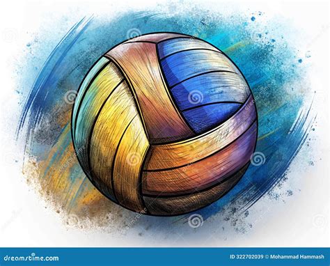 The Yellow And Blue Dream Unpacking The Fascinating World Of Volleyball Color Schemes