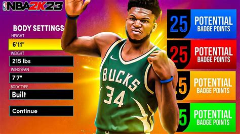 Nba K Giannis Antetokounmpo Build Overpowered Glass Cleaning