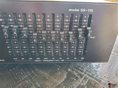 ADC SS-115 Photo #3053141 - UK Audio Mart