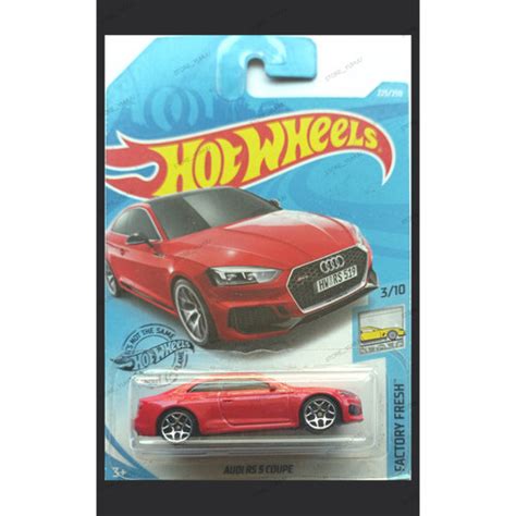 Jual Audi Rs Coupe Hot Wheels Kota Semarang Store Yuhuu Tokopedia