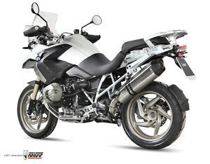 Terminale Scarico Mivv Speed Edge Bmw R Gs R Gs Ebay