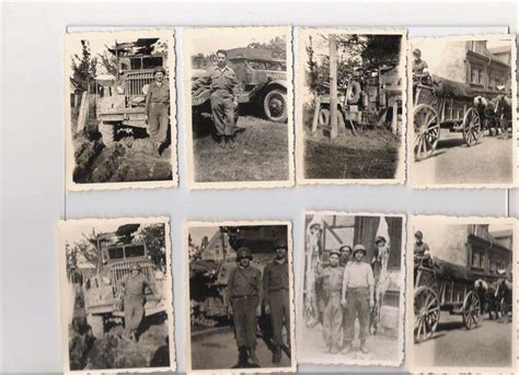 Ww2 9th Armored Division Ephemera Photographs And Military Artwork U