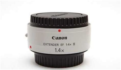 Экстендер Canon EF extender 1.4x III новый | Festima.Ru - Мониторинг ...