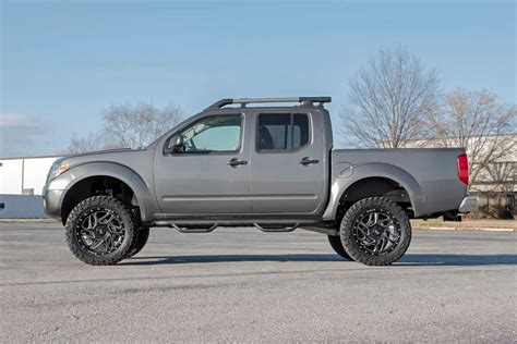 6 Inch Lift Kit | Nissan Frontier 2WD/4WD (2005-2021) – Extreme ...