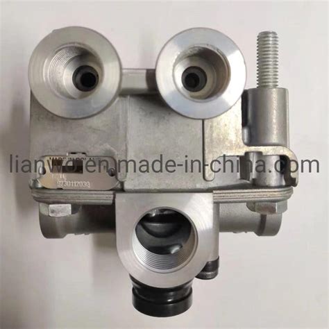 Sinotruk Truck Parts Air Brake Valve China Truck Spare