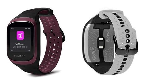 Блог Алексея Прилепина: Healbe GoBe3 – умный браслет для мониторинга ...