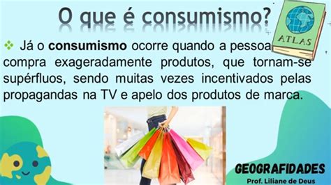 Explique A Diferença Entre Consumo Consciente E Consumo Ostentatório