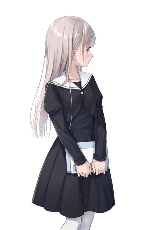 Na Ga Seifuku 1220409 Yandere