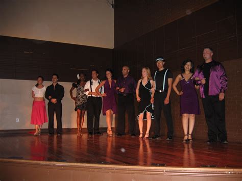 Toronto Dance Salsa Amateur Competition
