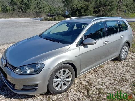 2015 Volkswagen Golf Variant For Sale Leiria Portugal