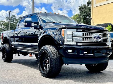 ford   super duty platinum  hillsboro auto mart